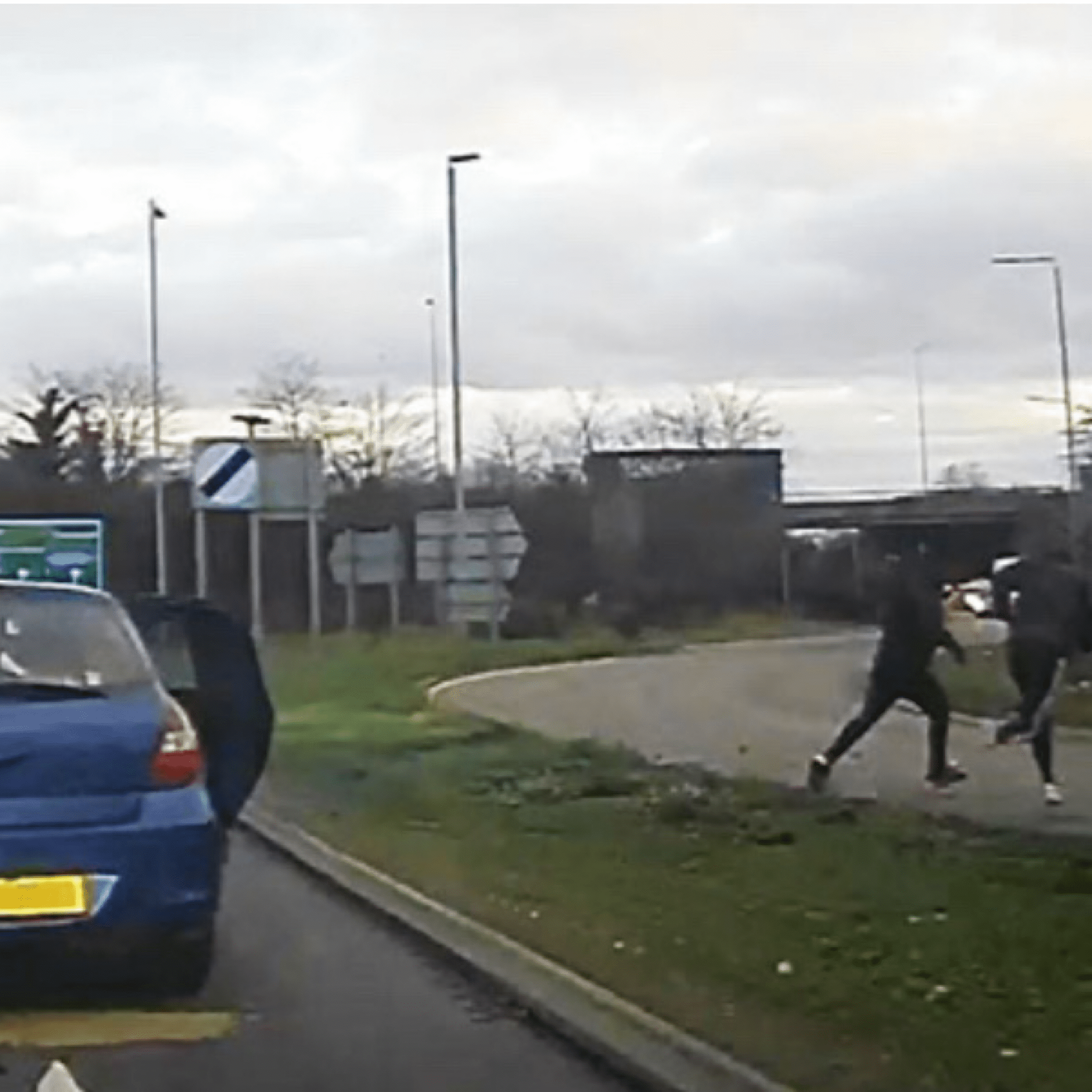 Teenager Arrested for Drug-Driving in Stolen Car Pursuit