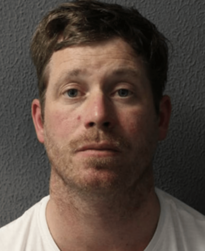 A judge has praised the composure of two officers who arrested a man who attacked them at a football match at the Emirates Stadium