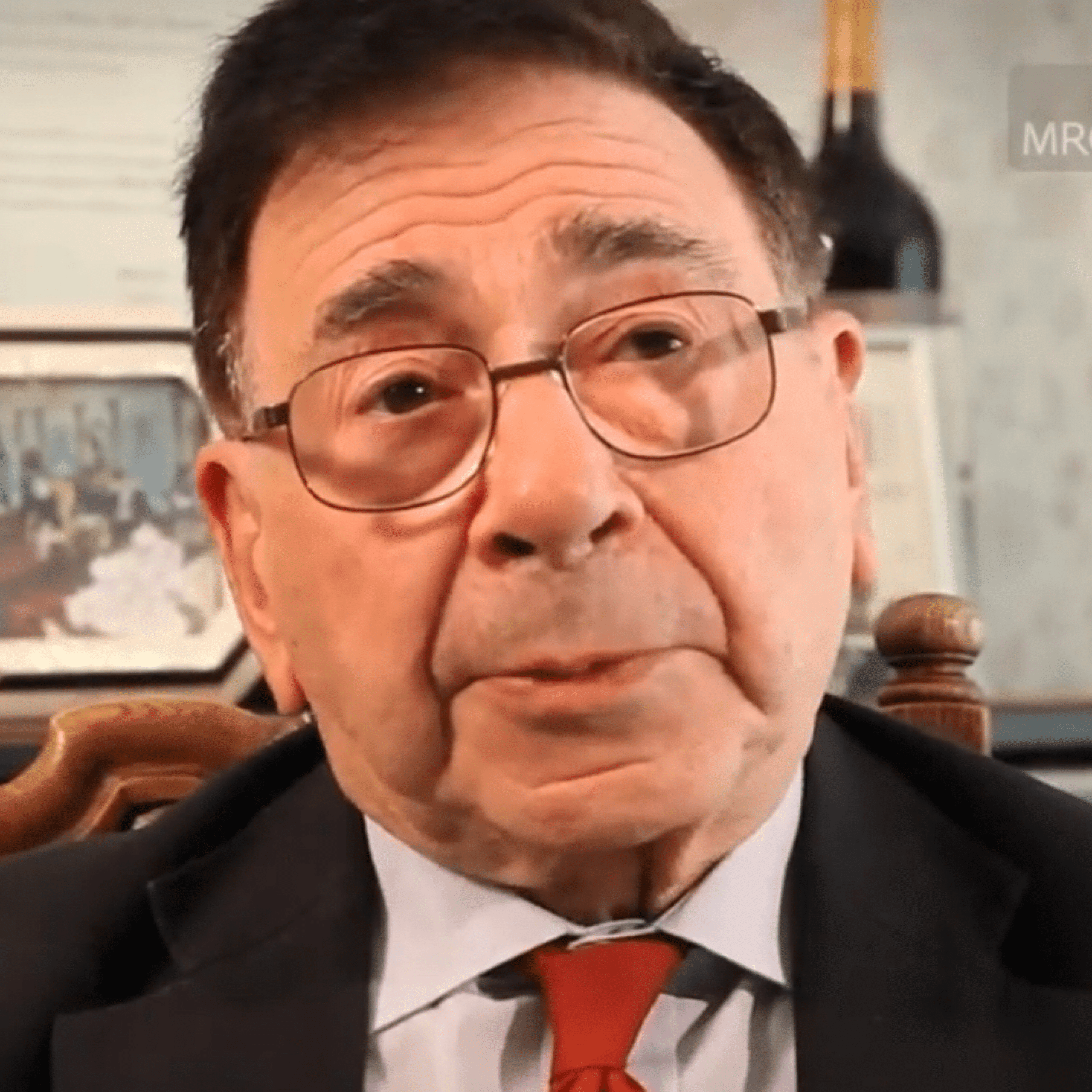 Medical Pioneer Professor Sir Roy Calne Passes Away at 93