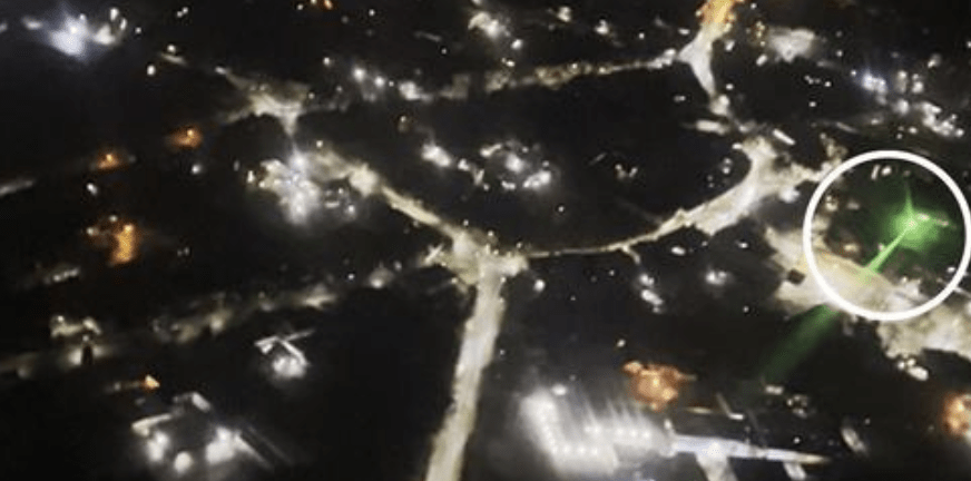 Safety Warning After East Anglian Air Ambulance Pilot Targeted by Laser