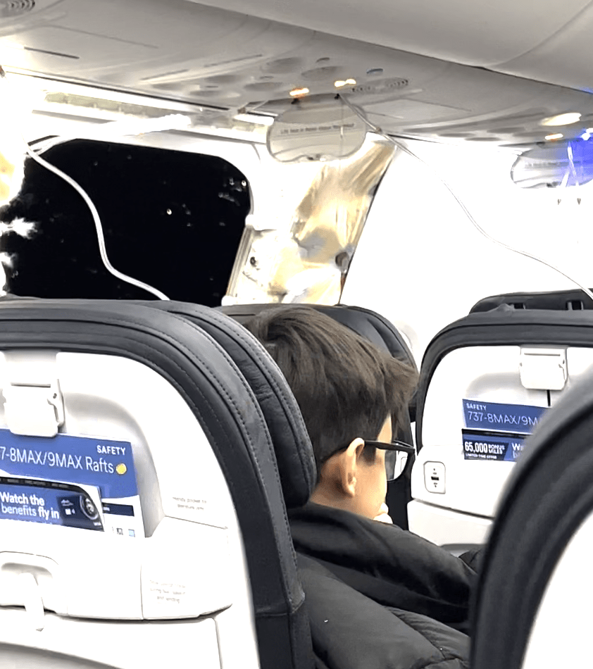 Concerning Discovery: Loose Bolts Found on United Airlines 737 MAX 9 Aircraft