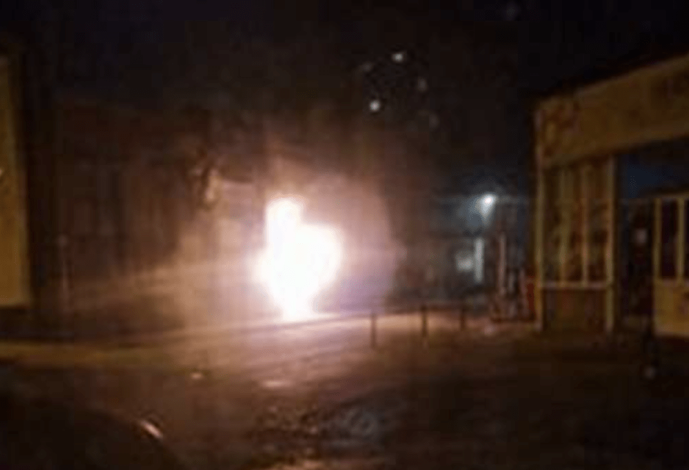 Arson Attack at Wisbech Ex-Services Club Prompts Police Appeal for Witness