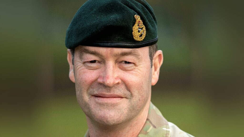 General Sanders Calls for Citizen Army Amidst Growing Tensions