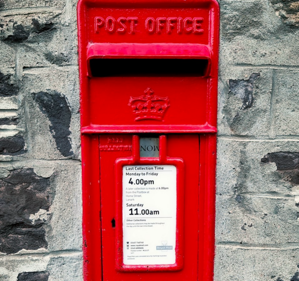 Revamp on Cards for Royal Mail Letter Delivery Service