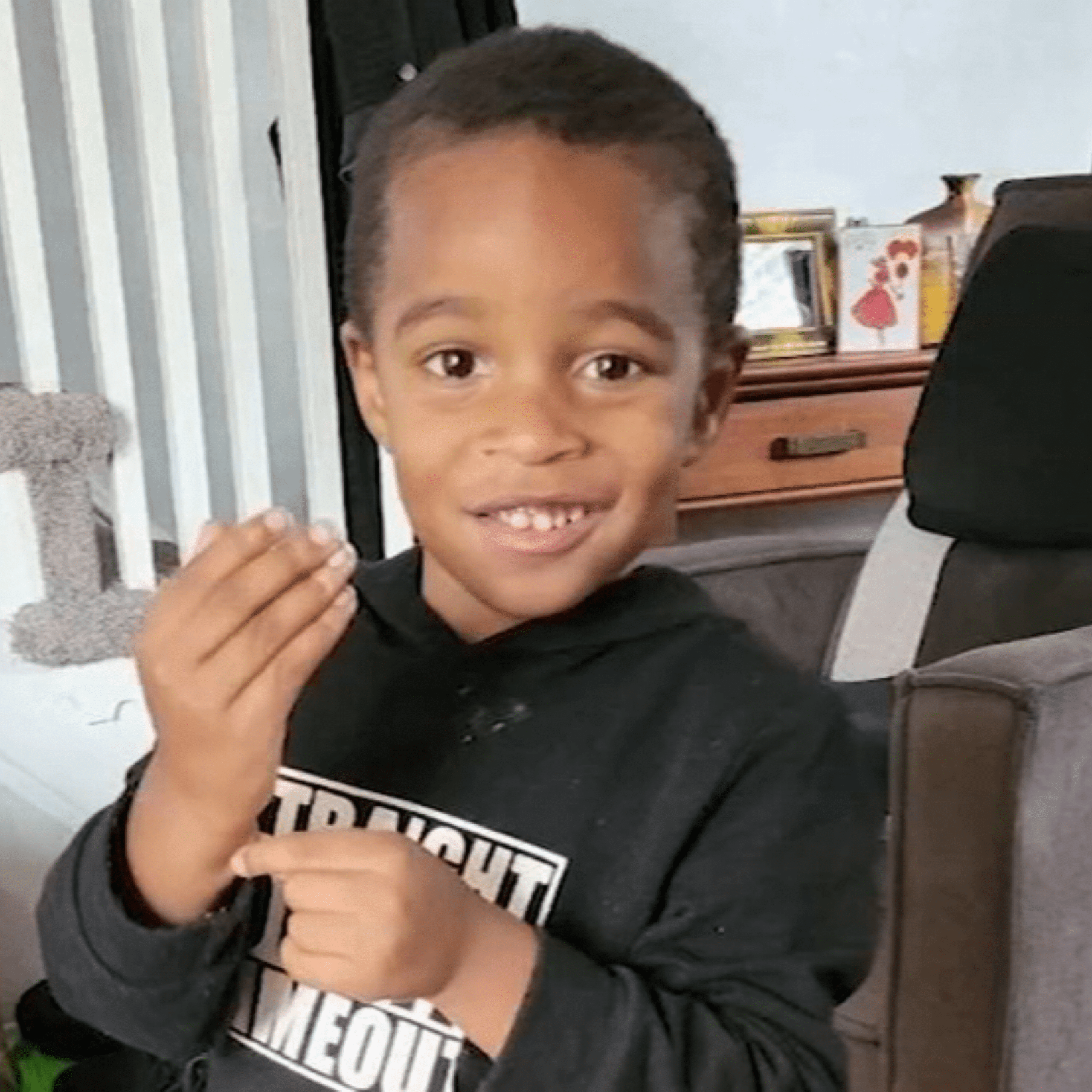 Search Continues for Missing 4-Year-Old Damari Carter as Mother and Boyfriend Face Charges