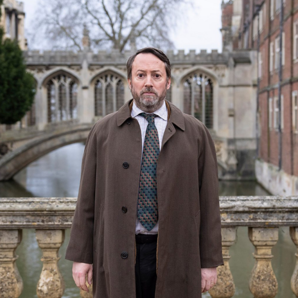 BBC One Unveils New Detective Series ‘Ludwig’ Starring David Mitchell