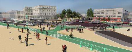 Transformative Valley Gardens project poised to advance with enhanced public transport accessibility