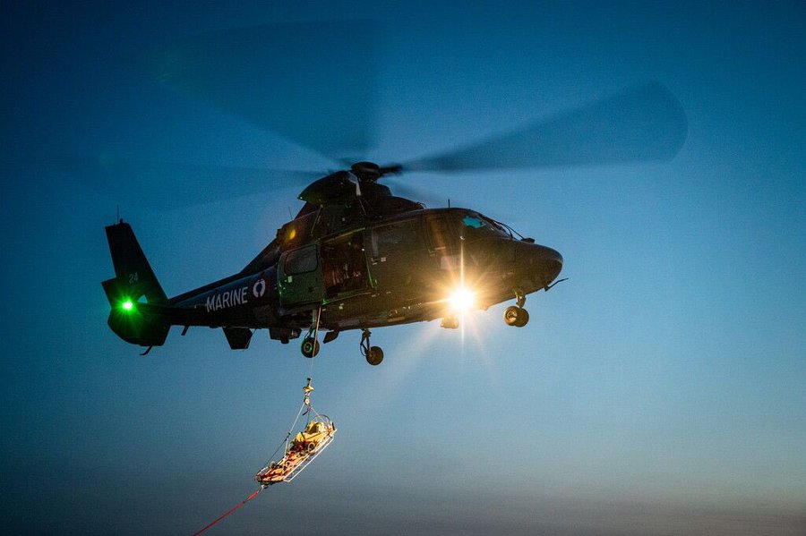 Survivor Describes Tragic Capsizing of Migrant Boat in the Channel