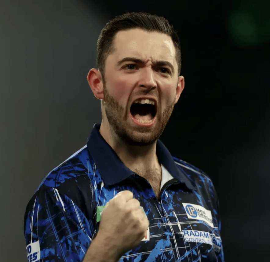 Luke Humphries Clinches Victory in Thrilling World Darts Final