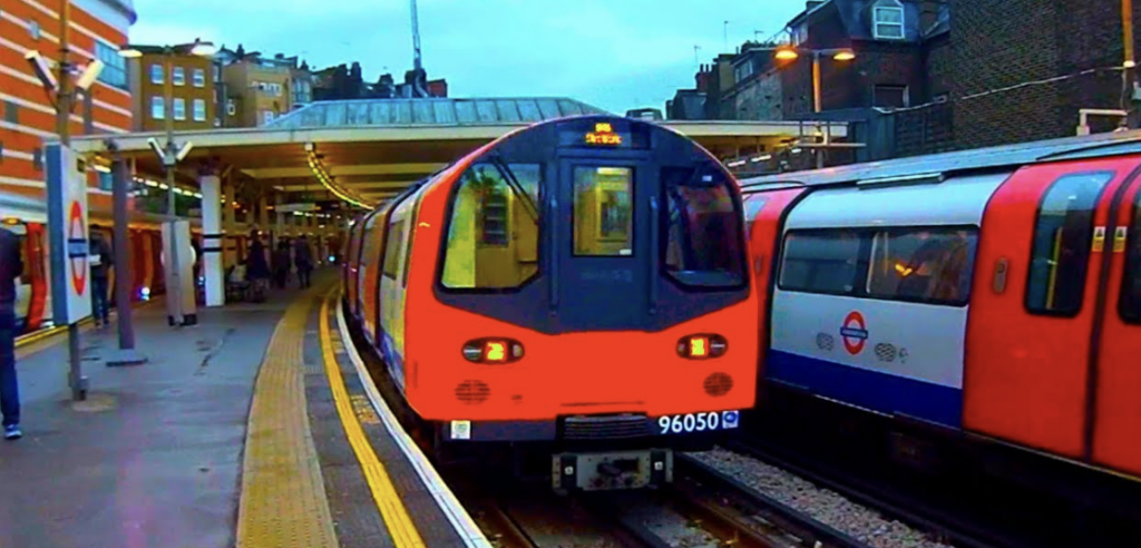 Smoke Incident at Finchley Underground Station Prompts Emergency Response