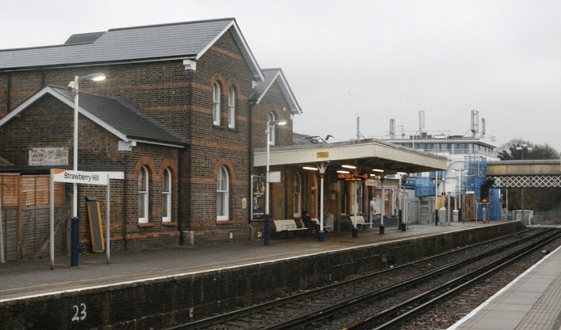 Murder Investigation Launched After Fatal Stabbing Near South London Railway Station