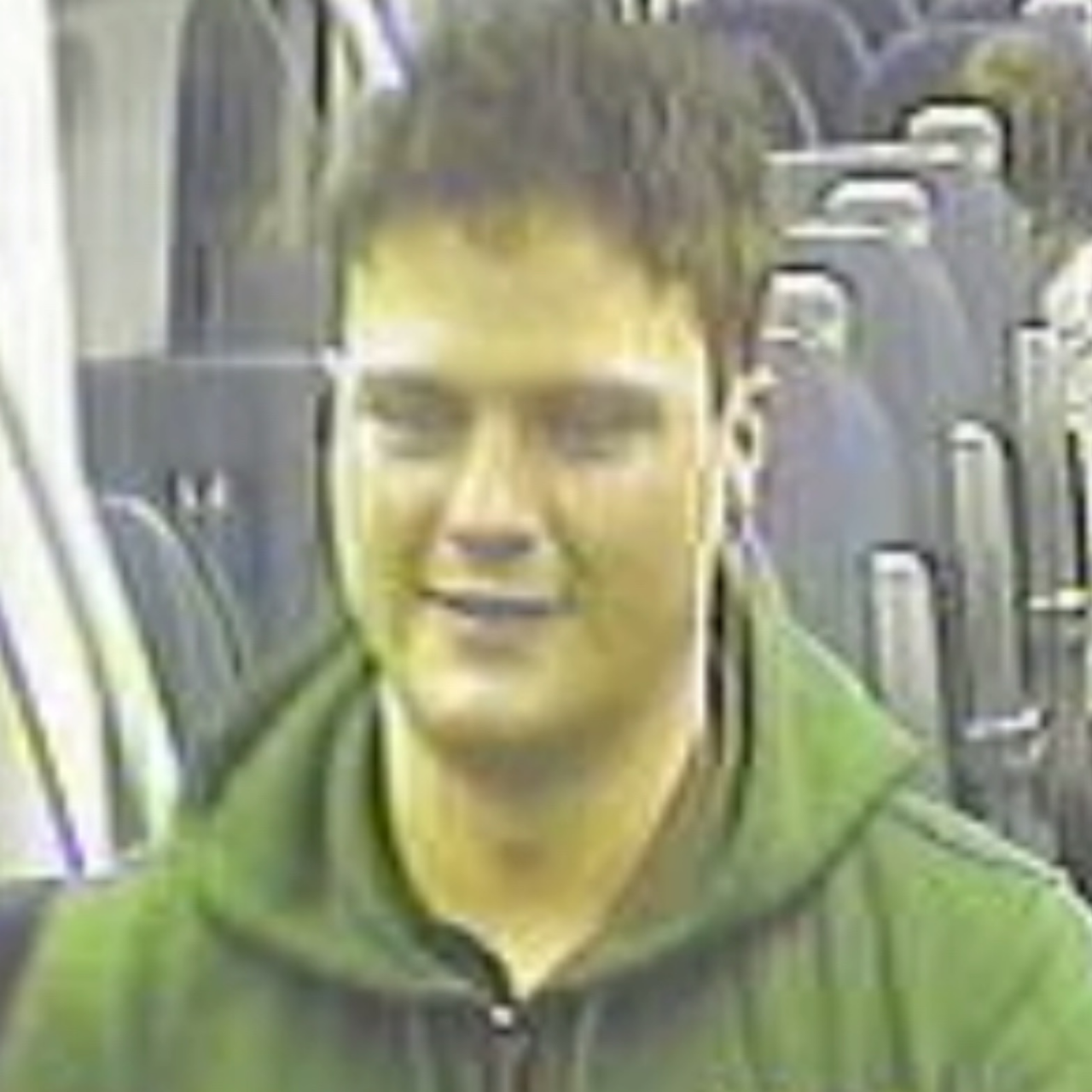 Police Release Image Seeking Information on Train Assault Suspect