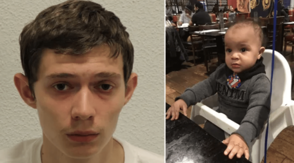 Postman Jailed for Killing Girlfriend’s Toddler After Series of Assaults