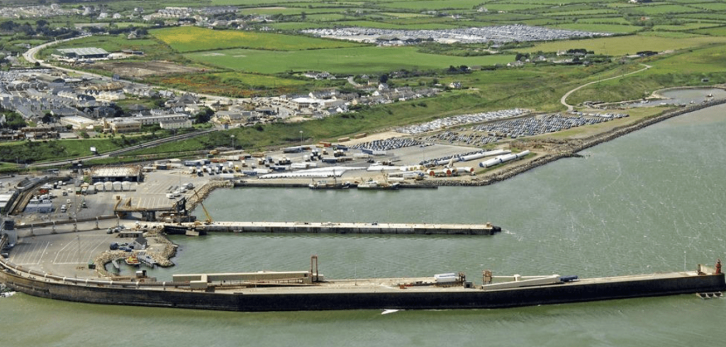 ‘Relief’ as No Migrant Died in Refrigerated Container at Irish Port, Minister Says