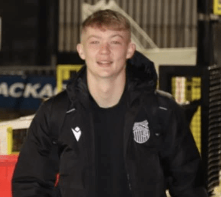 Grimsby Town Mourns Tragic Loss of Youth Player and Father in Horrific Car Crash