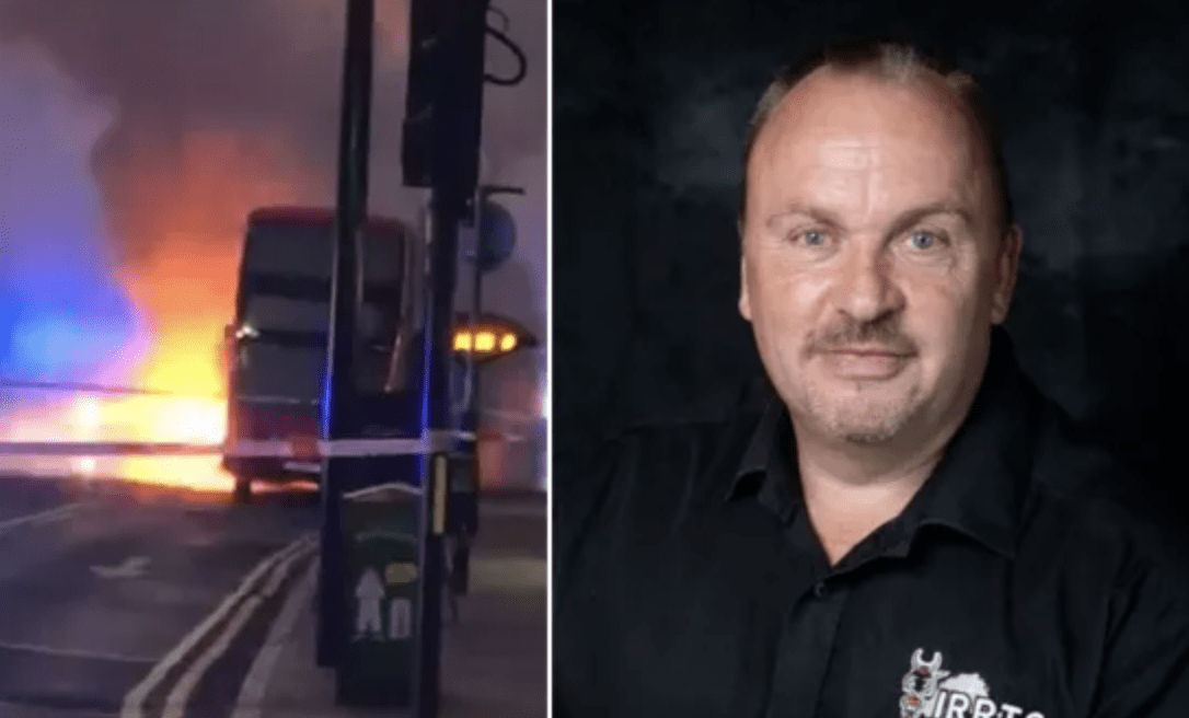 Ex-Firefighter Warns of Challenges in Extinguishing Electric Vehicle Fires