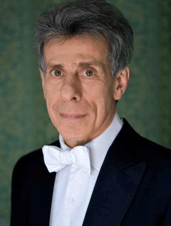 Jan Latham-Koenig, 70, awarded an OBE in 2020 for his services to music and artistic director of the Novaya Opera in Moscow is charged with a child sexual offence