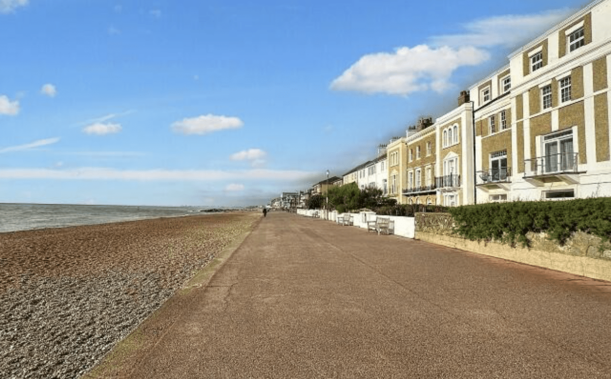 39-Year-Old Arrested Over Indecent Exposure in Hythe