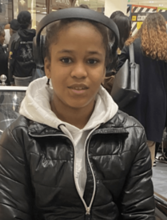 Urgent Appeal: Help Locate Missing Person Ciena in London