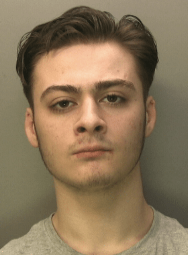 Urgent Appeal to Locate Missing 16-Year-Old Barry