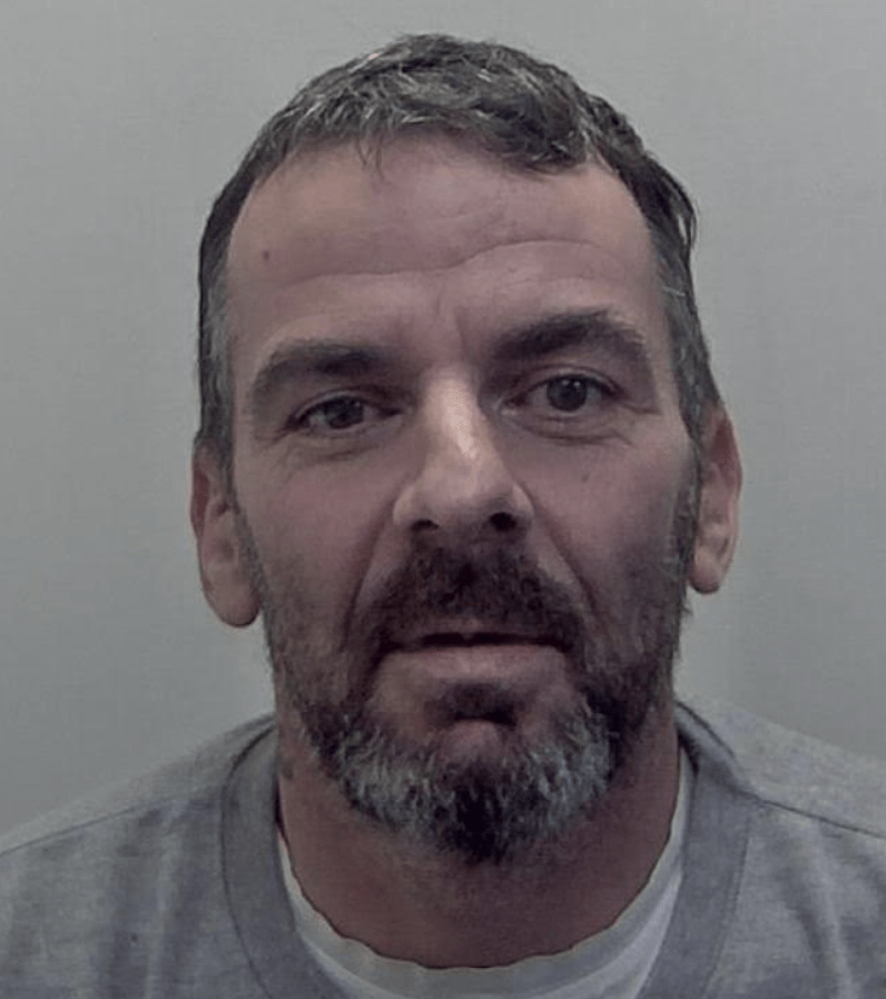 A repeat burglar who caused huge damage during a break-in at a shop in Canterbury has been jailed