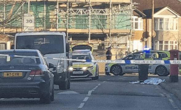 Fatal Crash in Dagenham Leads to Road Closure on Rainham Road South
