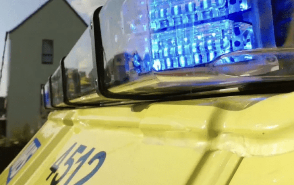 Serious Injuries Sustained in Amblecote Collision: Driver Rushed to Hospital