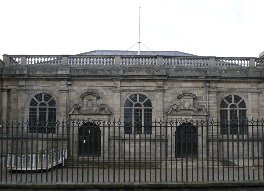 TV Antiques Expert Charles Hanson Denies Assault and Coercive Control Charges Against Wife