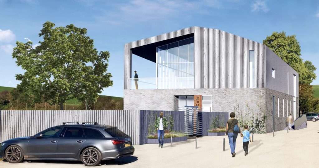 Saltdean United Legacy Project Receives Approval for New Clubhouse and Grounds Renovation