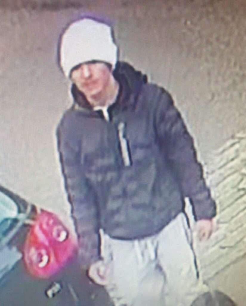 Help Identify Robbery Suspect in Crawley | New Evidence Emerges