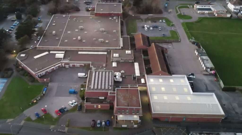 End of an Era: Meridian Centre Closes, New Morrisons To Come