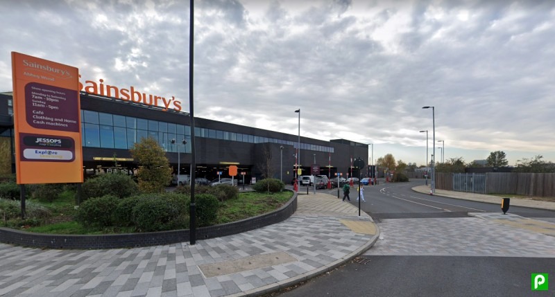 Tragic Incident at Sainsbury’s: Staff Member Passes Away