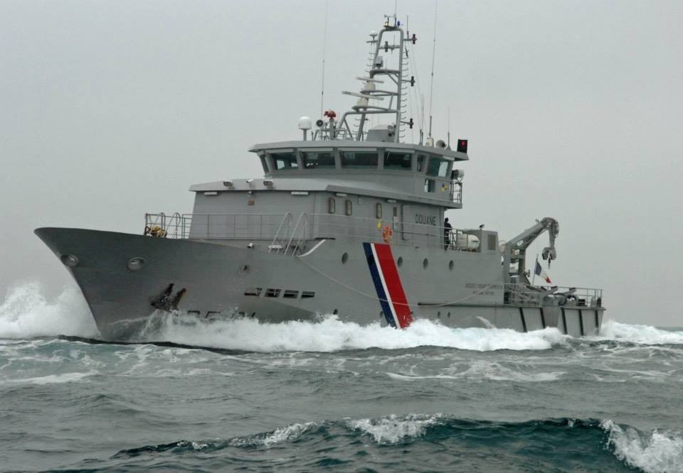 Operation to Assist and Rescue a Person in the Strait of Pas-de-Calais