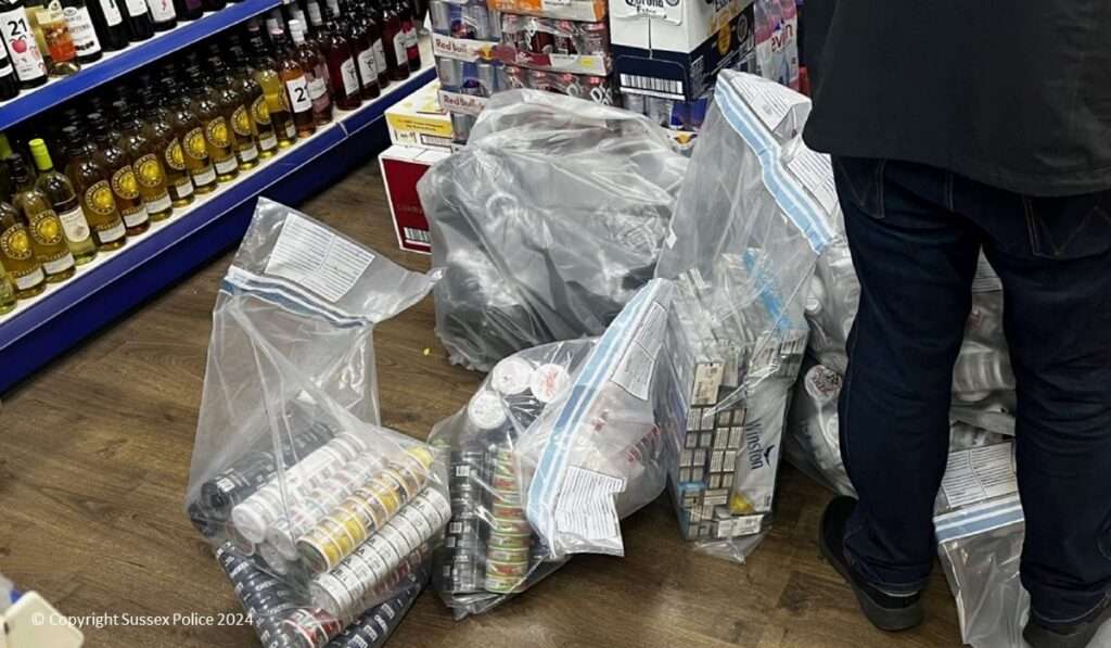 Sussex Police Launches ‘Stronger, Safer, Crawley’ Initiative to Deter Crime