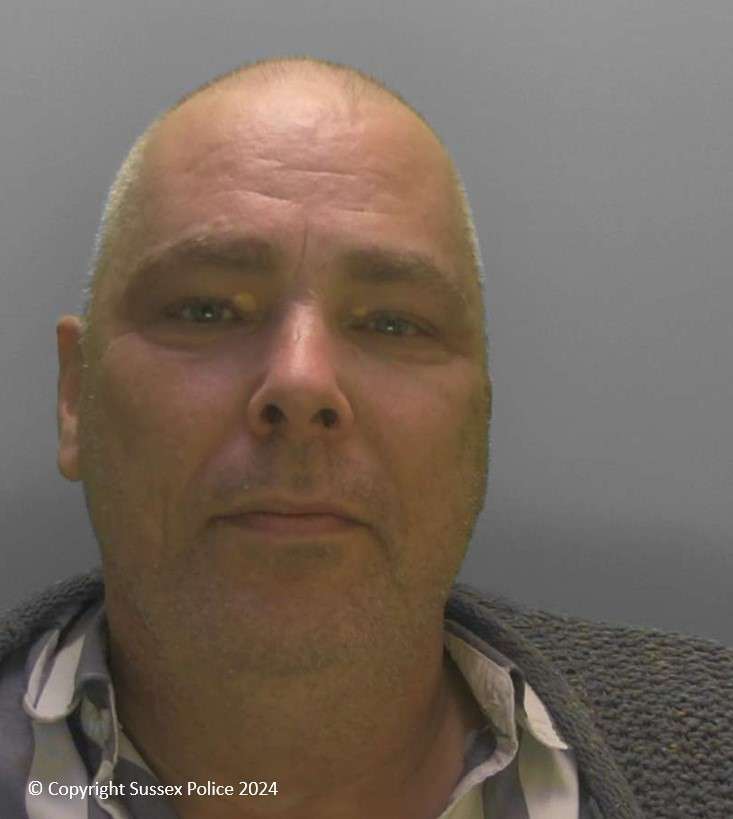 Scrap Metal Dealer from Wales Convicted or Sexual Offenses Against Underage Girl in Rustington