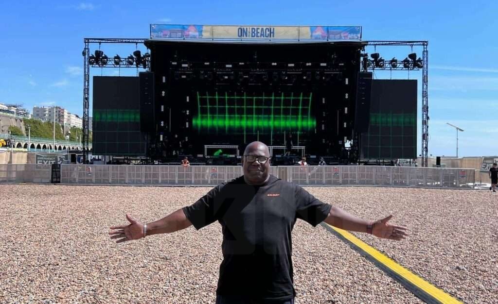 Star-studded Lineup for Carl Cox’s Birthday Bash On The Beach