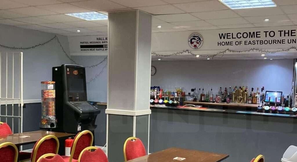 Eastbourne United Club’s Oval Bar Burgled, Public Assistance Sought