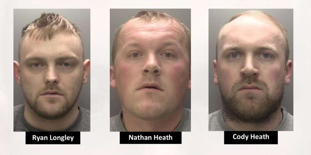 North Hull Crime Ring Busted: Big-Timers Jailed for 22 Years