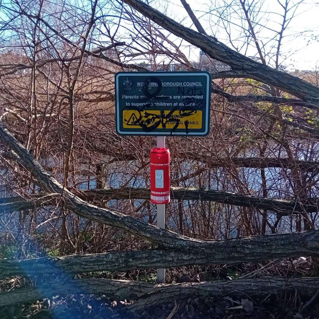 Life-saving throwlines and life rings were repeatedly targeted by vandals, prompting urgent council action