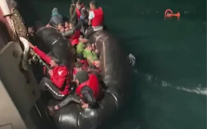 Ibrahima Bah: Pilot of Migrant Boat Sentenced for Channel Deaths