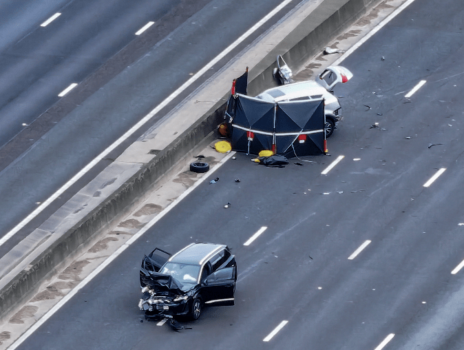 IOPC Launches Investigation into M25 Horror Crash