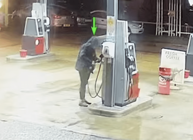 CCTV Footage Shown in Constance Marten Trial Reveals Alleged Petrol Incident