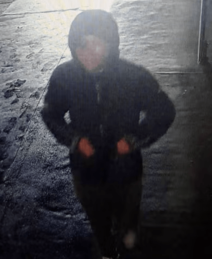 New CCTV Images of Clapham Attack Suspect Abdul Ezedi Released by Met Police