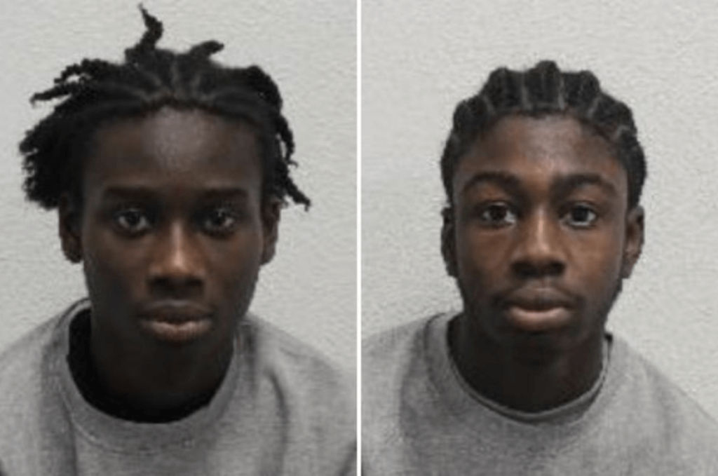 Abbey Wood Tragedy: Life Sentences for Teen Killers in Double Murder Case