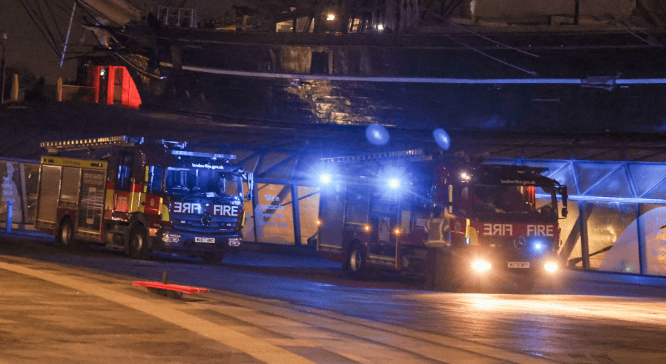 Body Discovered in River Thames Near Greenwich