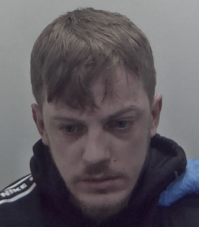 Burglar Jailed After Rampage of Thefts and Damage