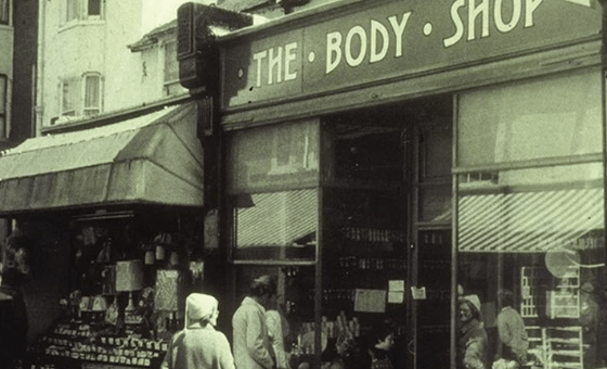 Uncertain Future for South East London Body Shop Stores as Chain Enters Administration