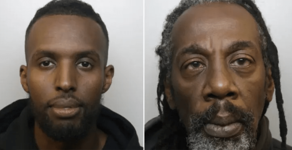 Two men have been jailed for a total of six-and-a-half years for their role in a drug dealing network in Bristol
