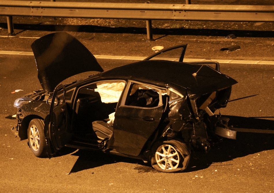 Life-Changing Injuries in High-Speed Collision on A2, Investigation Underway