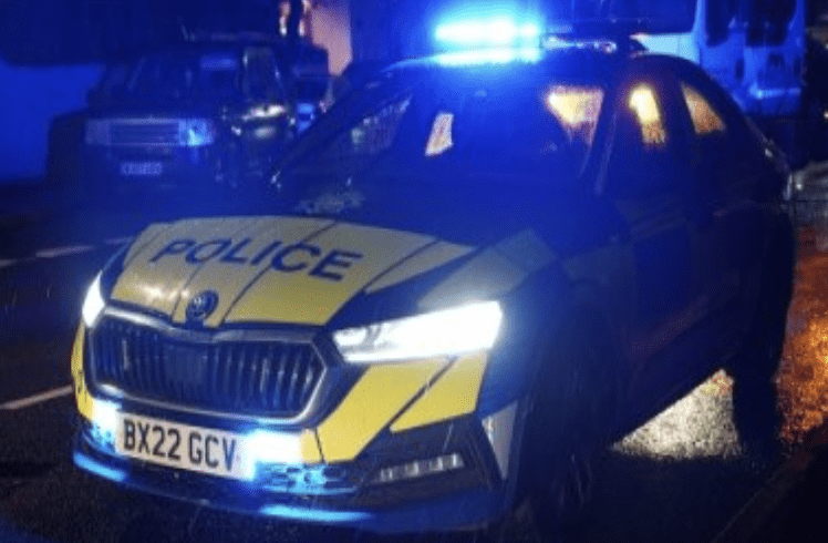 Police Launch Major Search After Child, Three, Falls Into River in Leicestershire